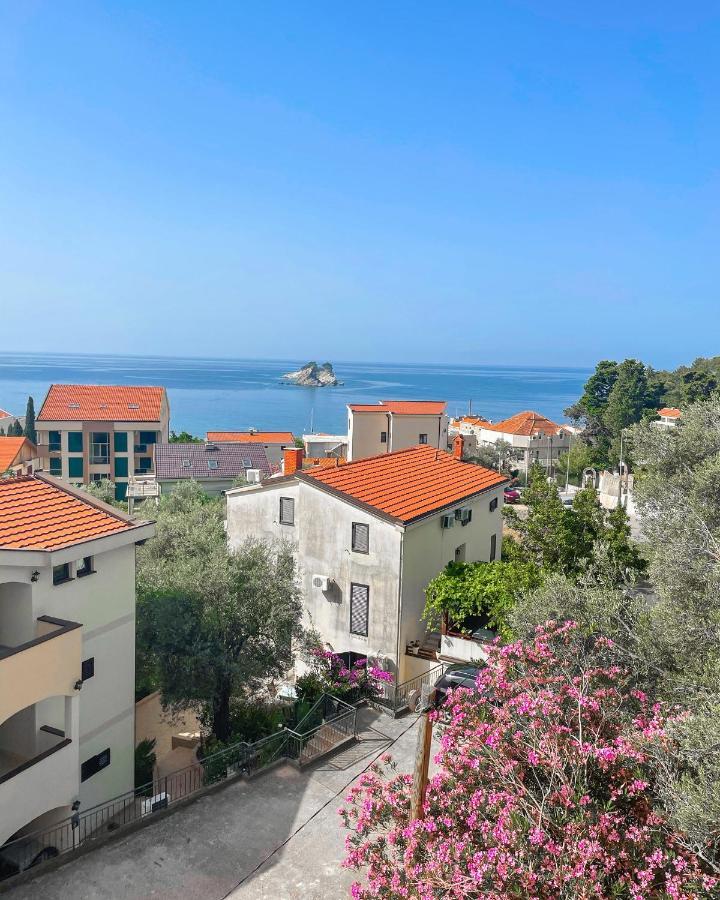 Upart House Daire Petrovac Dış mekan fotoğraf