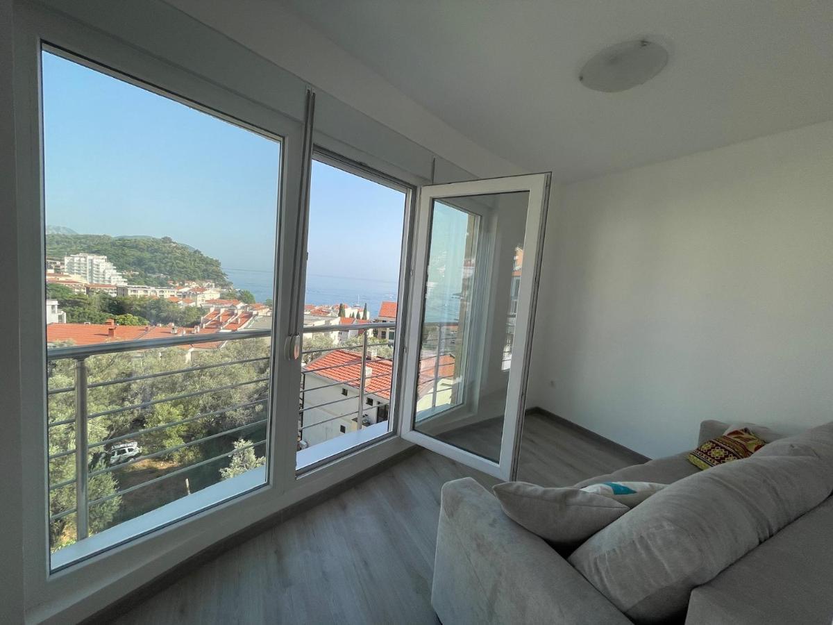 Upart House Daire Petrovac Dış mekan fotoğraf