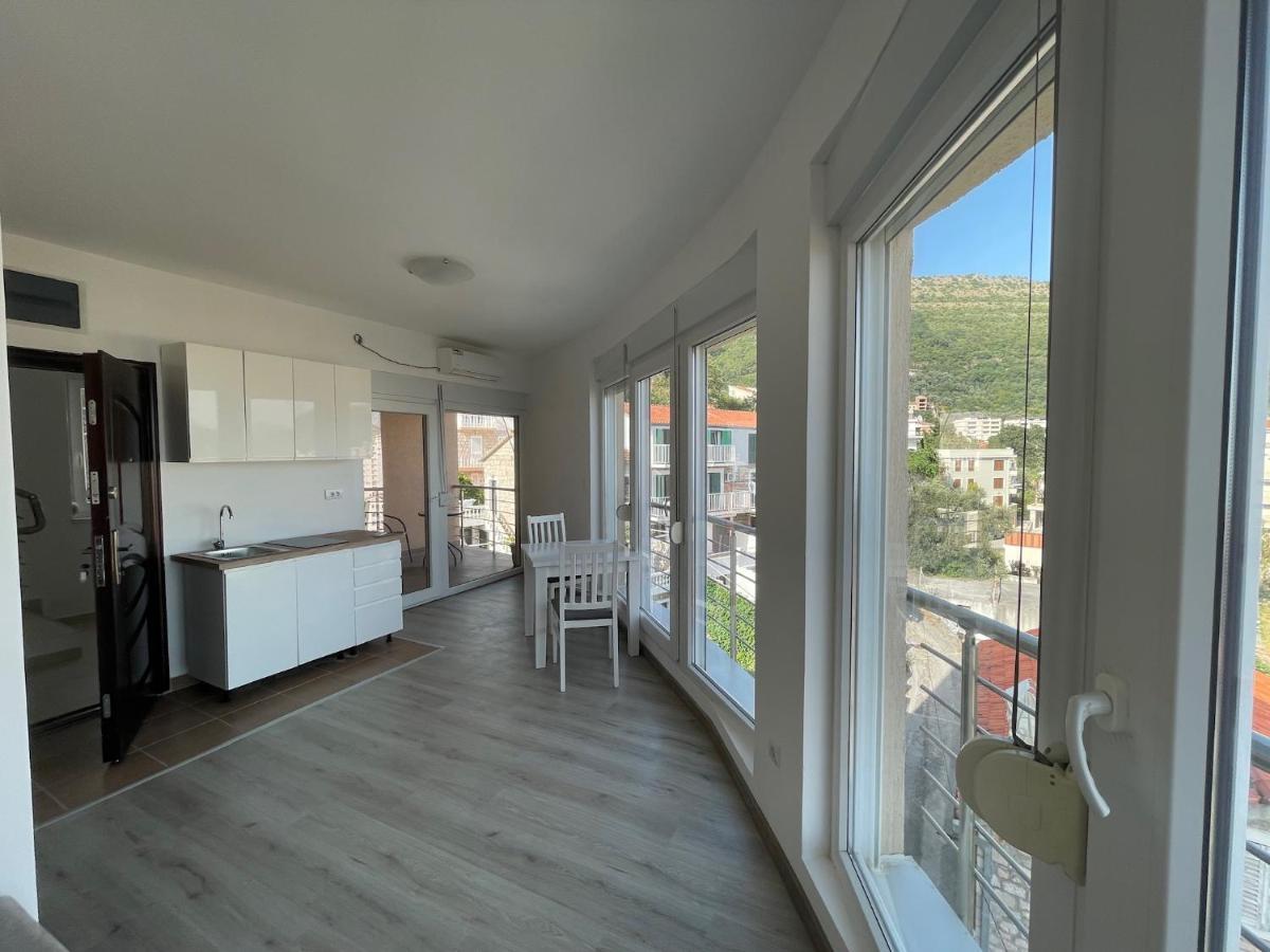 Upart House Daire Petrovac Dış mekan fotoğraf