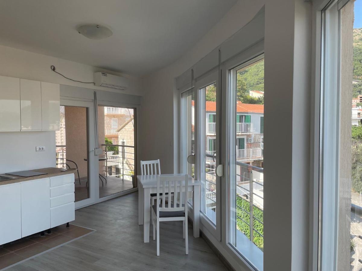 Upart House Daire Petrovac Dış mekan fotoğraf