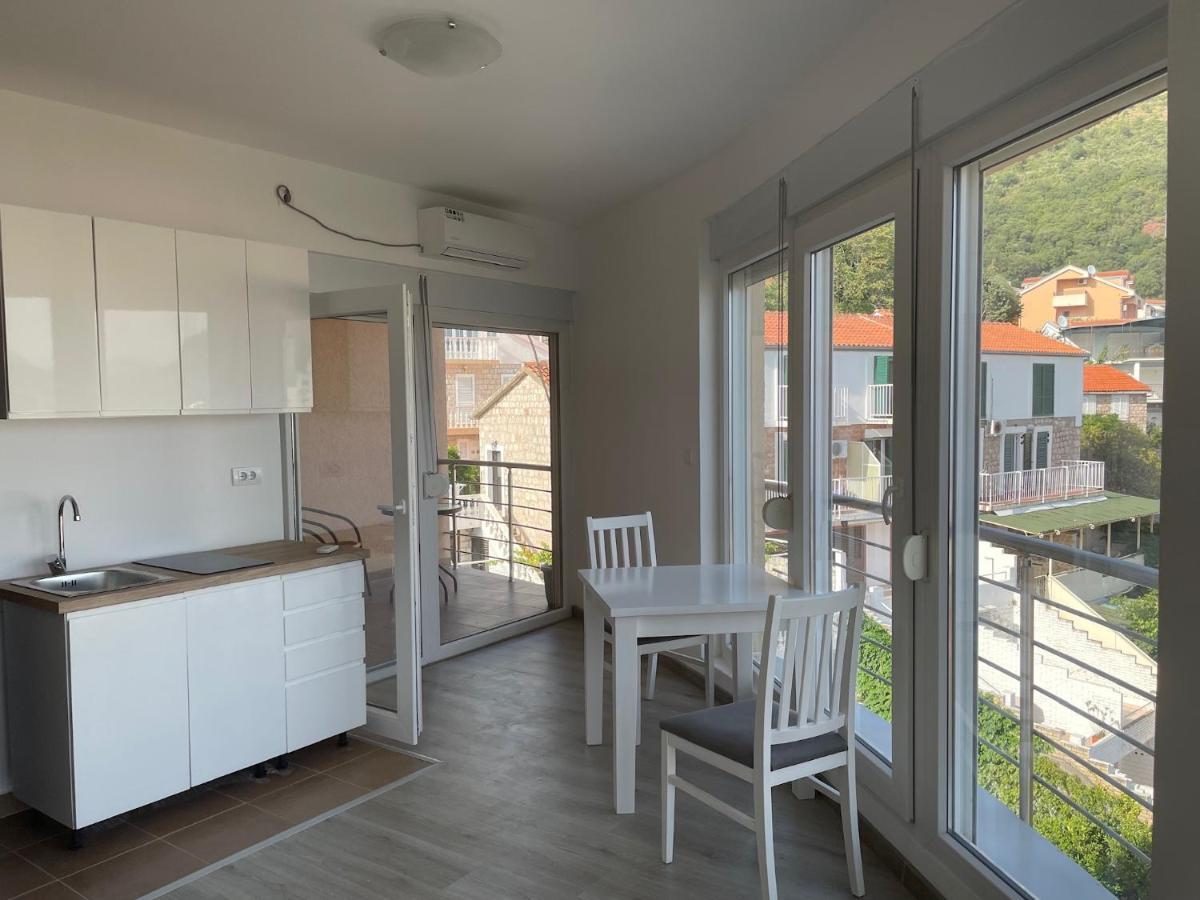 Upart House Daire Petrovac Dış mekan fotoğraf