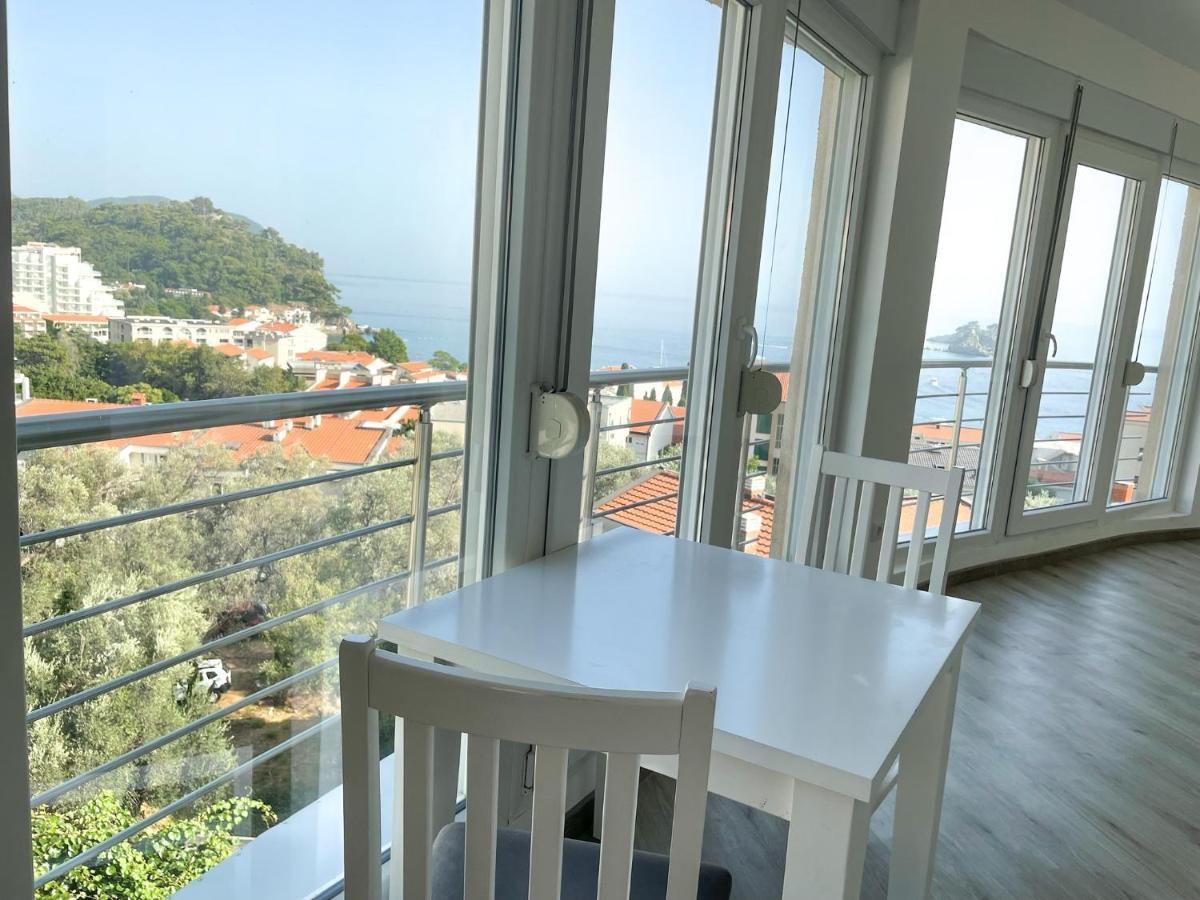 Upart House Daire Petrovac Dış mekan fotoğraf