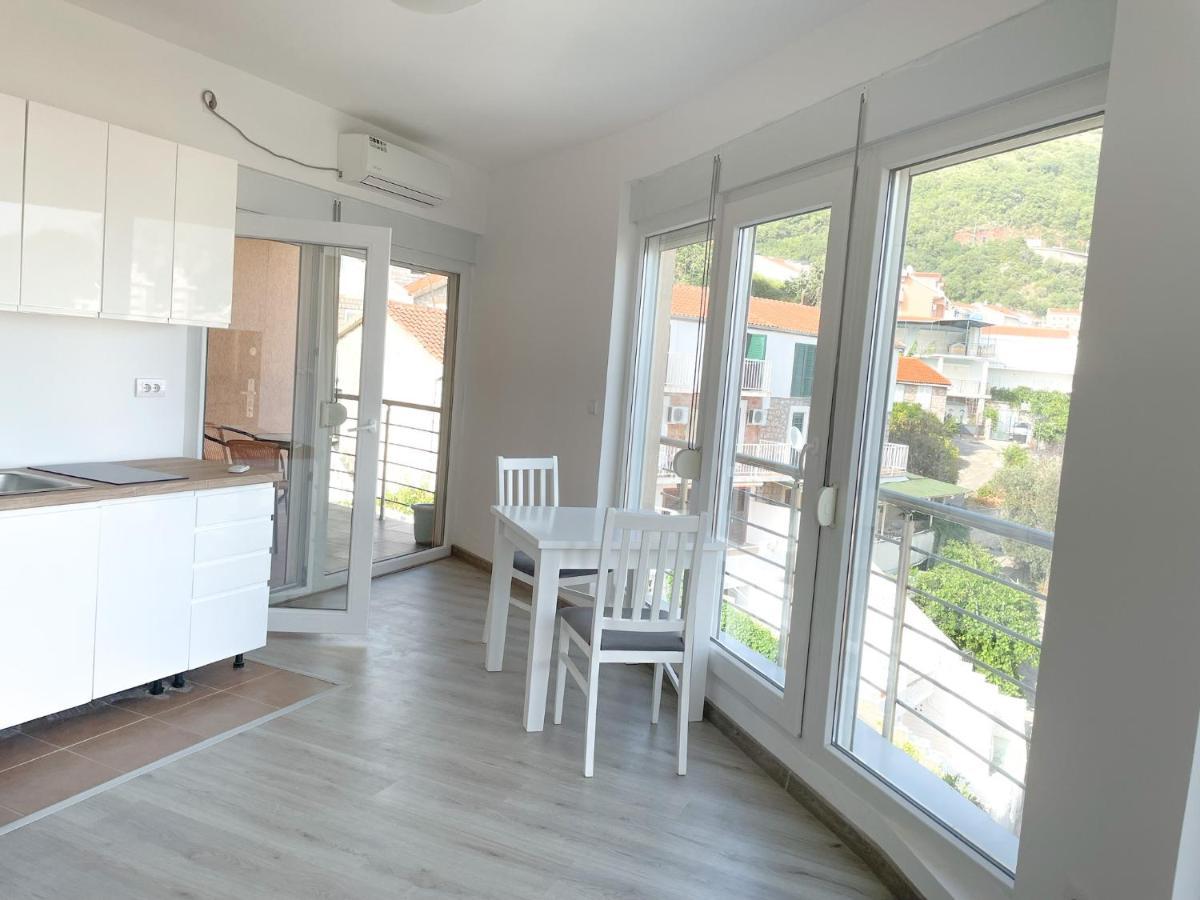 Upart House Daire Petrovac Dış mekan fotoğraf