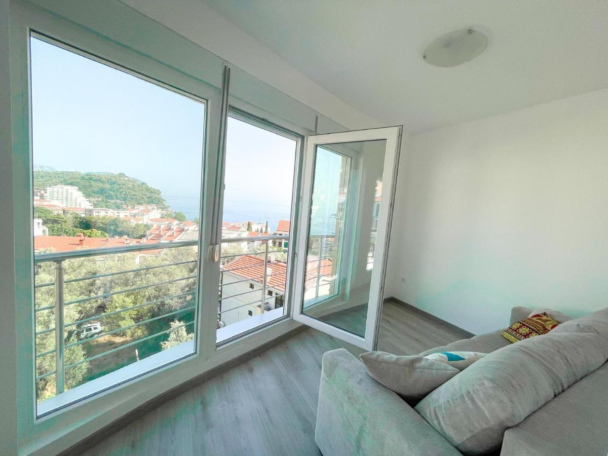 Upart House Daire Petrovac Dış mekan fotoğraf