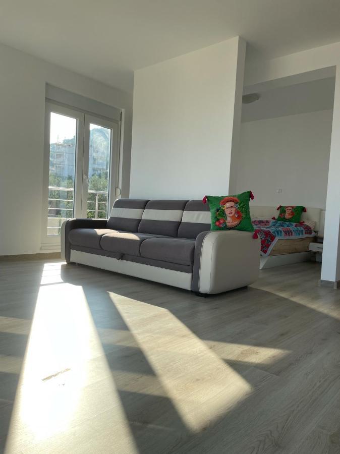 Upart House Daire Petrovac Dış mekan fotoğraf