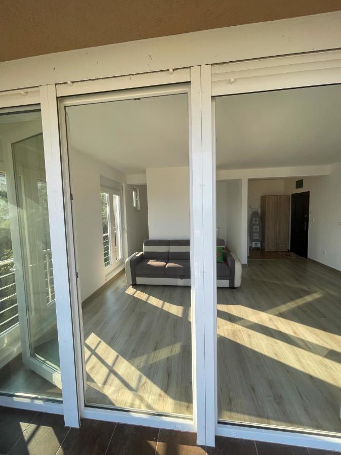 Upart House Daire Petrovac Dış mekan fotoğraf