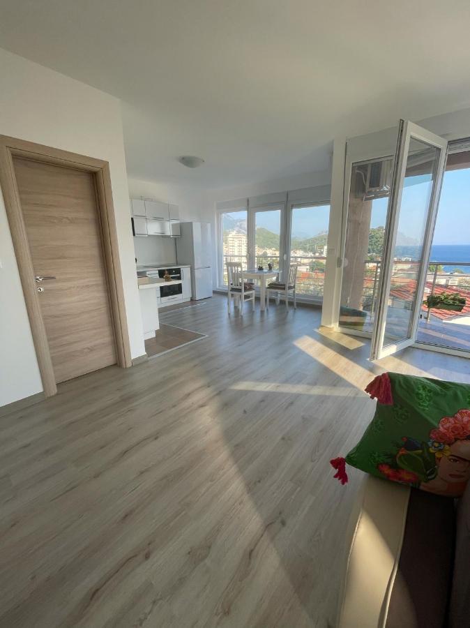 Upart House Daire Petrovac Dış mekan fotoğraf