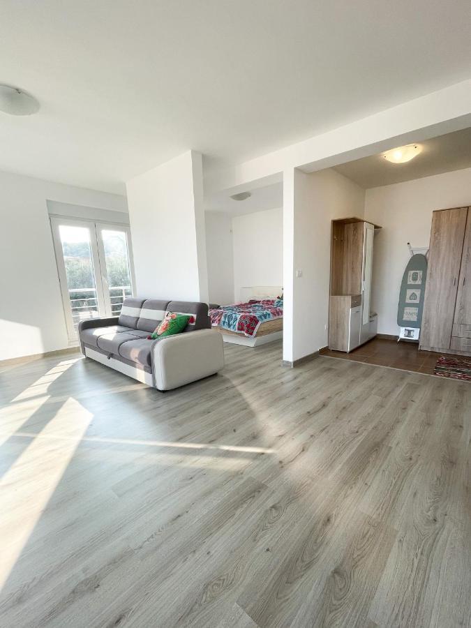 Upart House Daire Petrovac Dış mekan fotoğraf