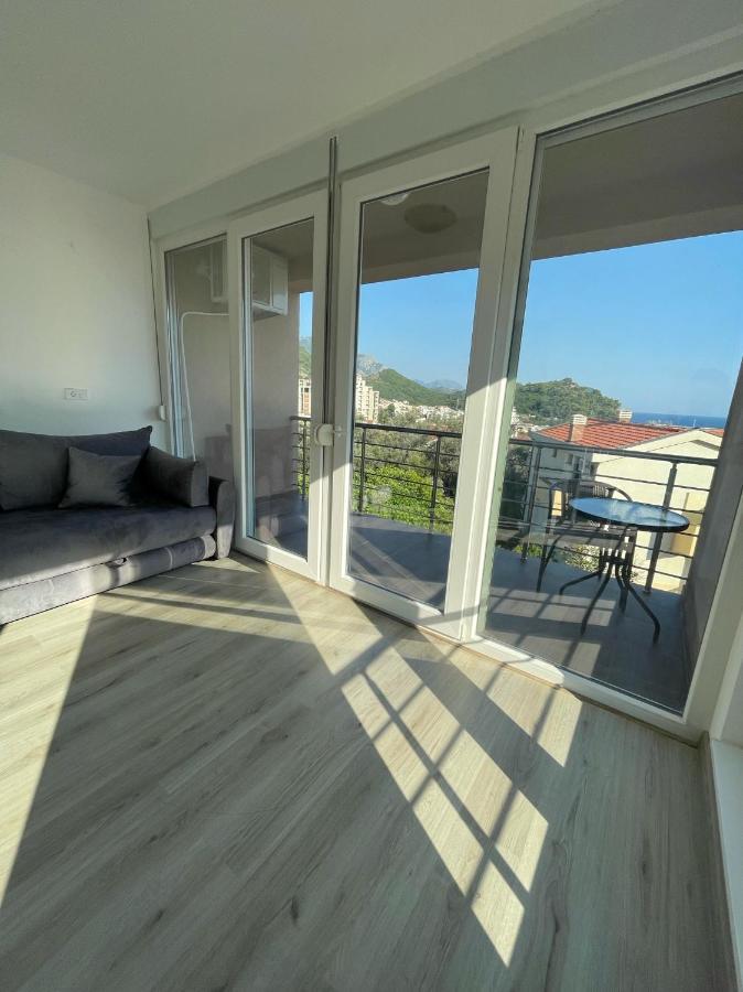 Upart House Daire Petrovac Dış mekan fotoğraf