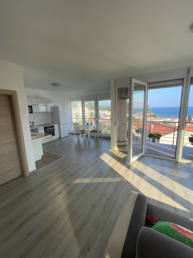 Upart House Daire Petrovac Dış mekan fotoğraf