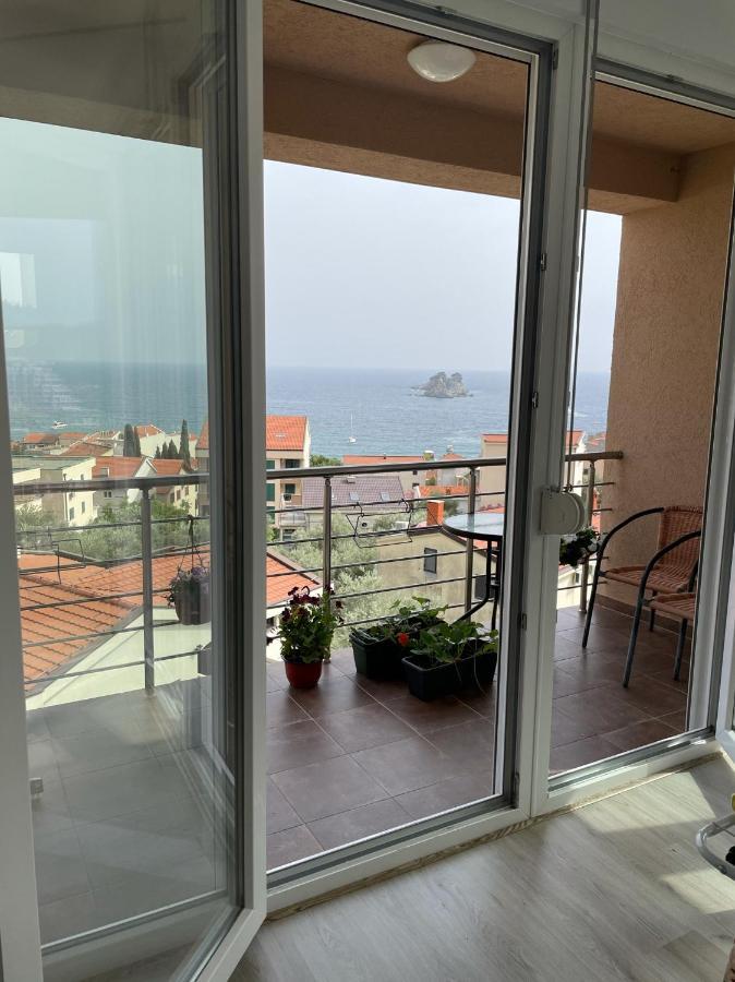 Upart House Daire Petrovac Dış mekan fotoğraf