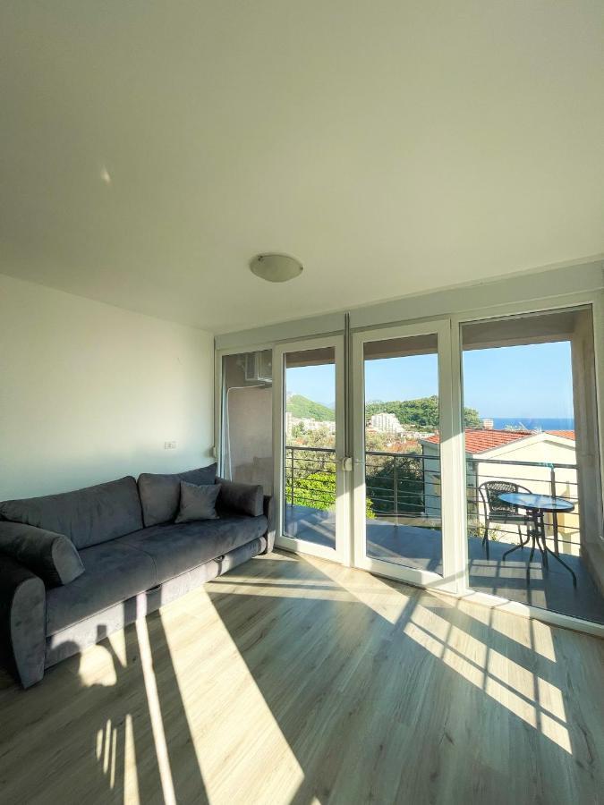Upart House Daire Petrovac Dış mekan fotoğraf