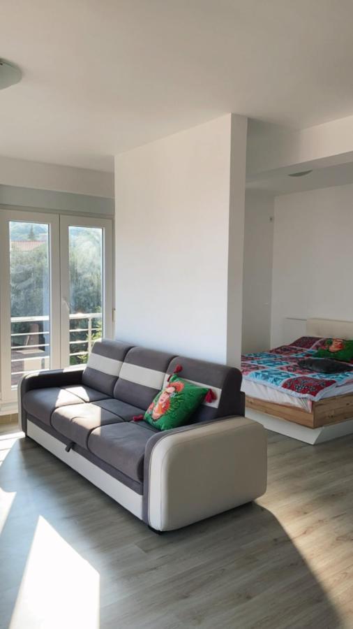 Upart House Daire Petrovac Dış mekan fotoğraf