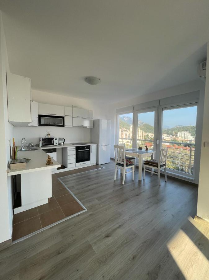 Upart House Daire Petrovac Dış mekan fotoğraf