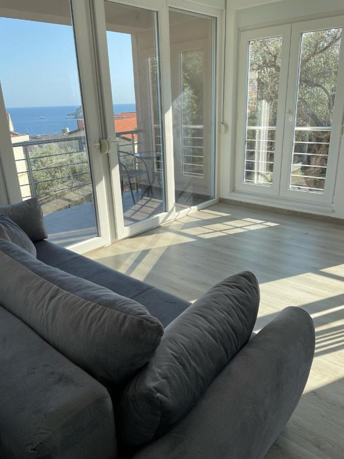 Upart House Daire Petrovac Dış mekan fotoğraf