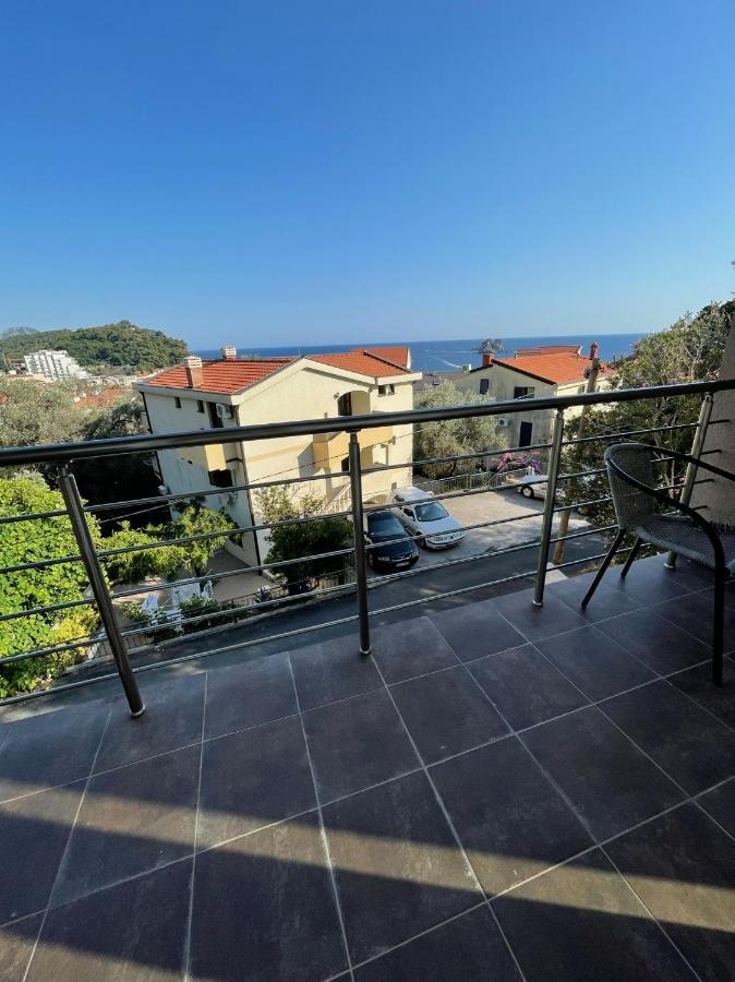 Upart House Daire Petrovac Dış mekan fotoğraf