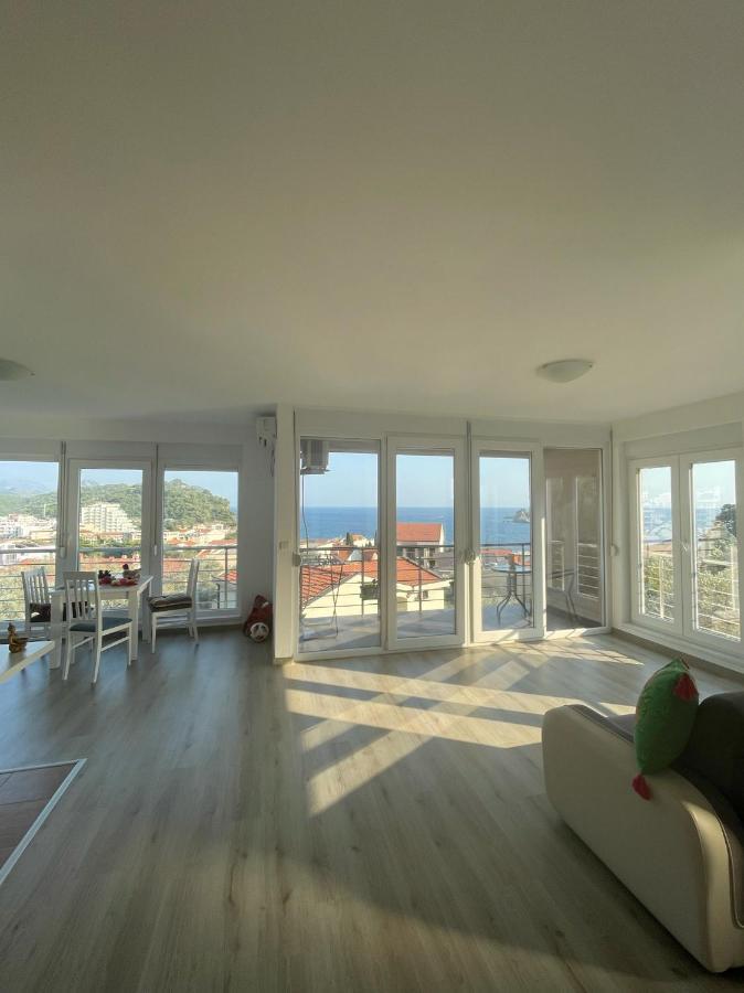 Upart House Daire Petrovac Dış mekan fotoğraf