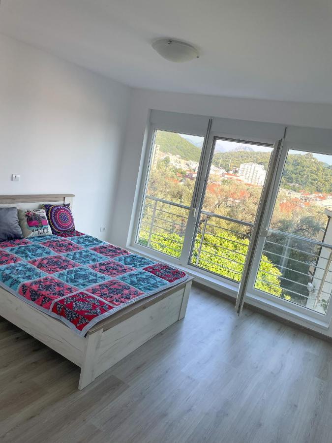 Upart House Daire Petrovac Dış mekan fotoğraf