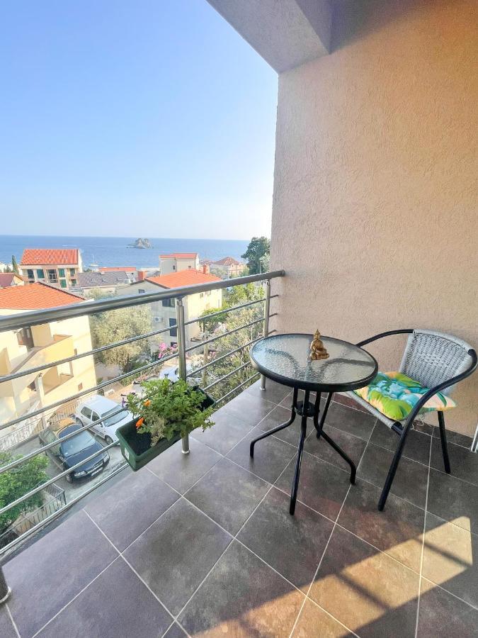 Upart House Daire Petrovac Dış mekan fotoğraf
