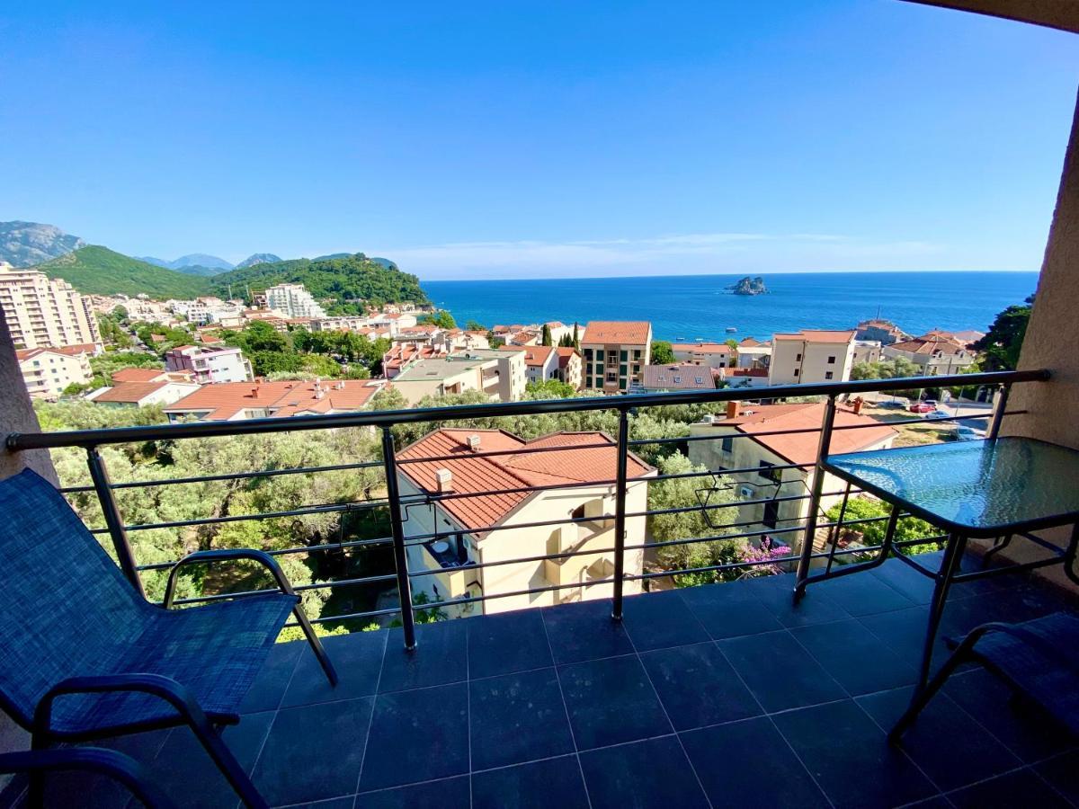 Upart House Daire Petrovac Dış mekan fotoğraf