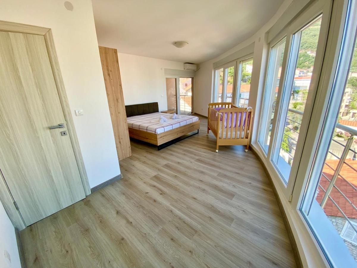 Upart House Daire Petrovac Dış mekan fotoğraf