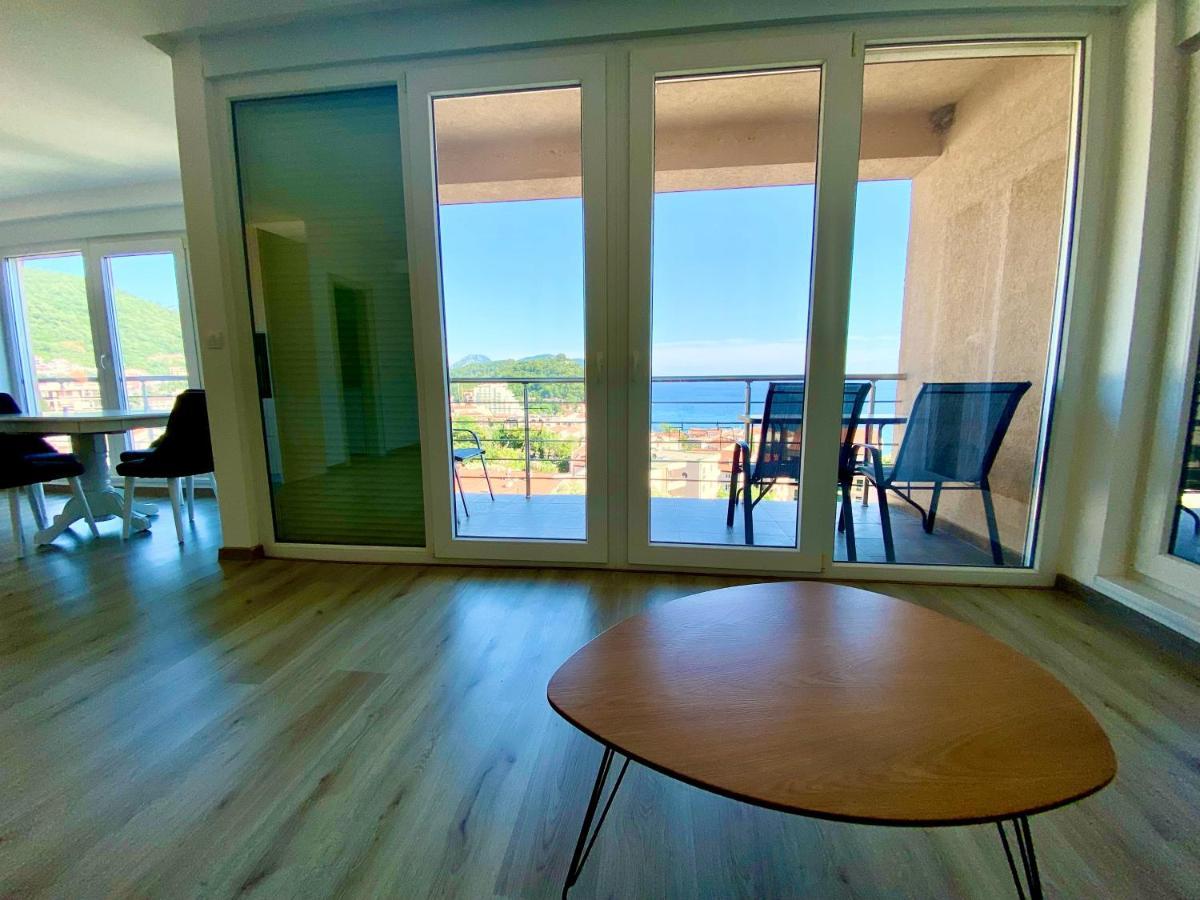 Upart House Daire Petrovac Dış mekan fotoğraf