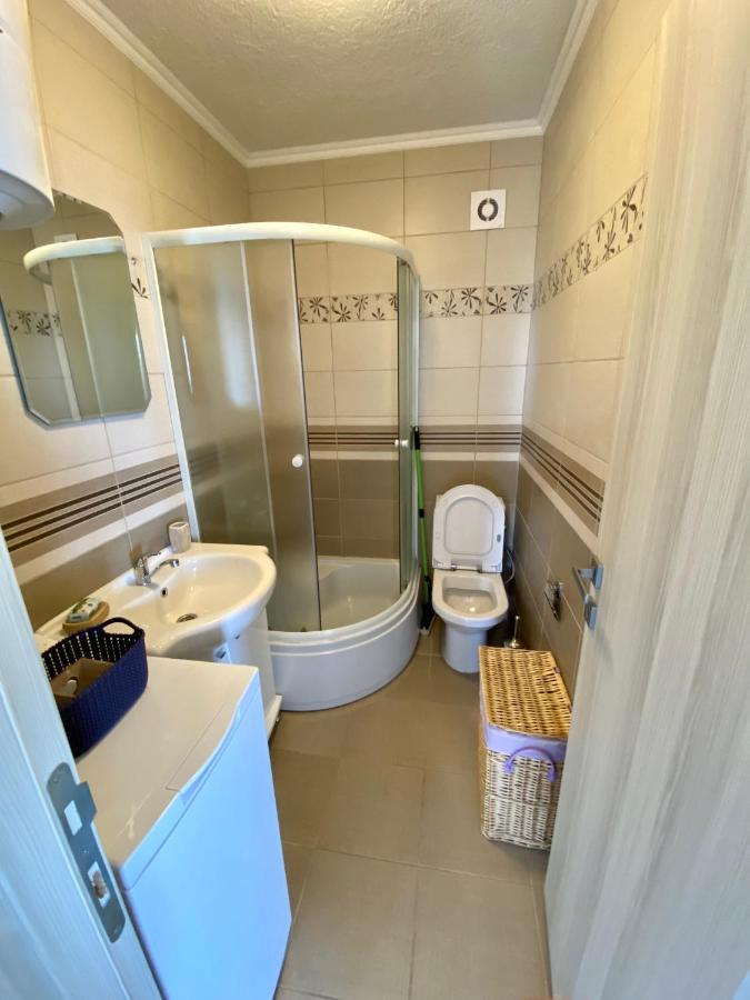 Upart House Daire Petrovac Dış mekan fotoğraf
