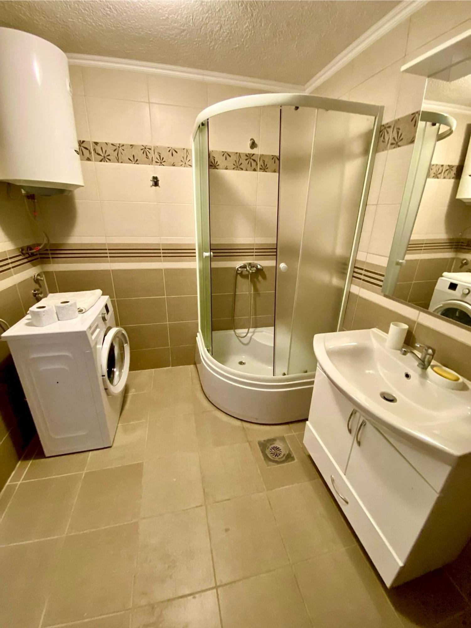 Upart House Daire Petrovac Dış mekan fotoğraf