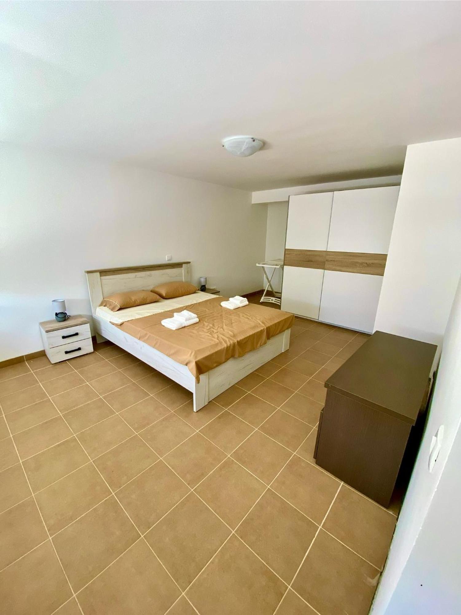 Upart House Daire Petrovac Dış mekan fotoğraf