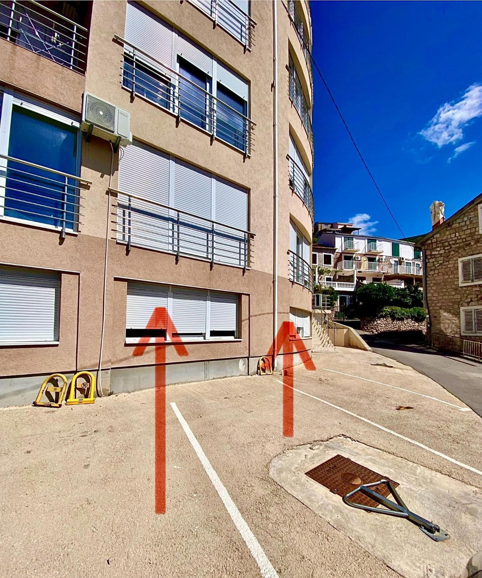 Upart House Daire Petrovac Dış mekan fotoğraf